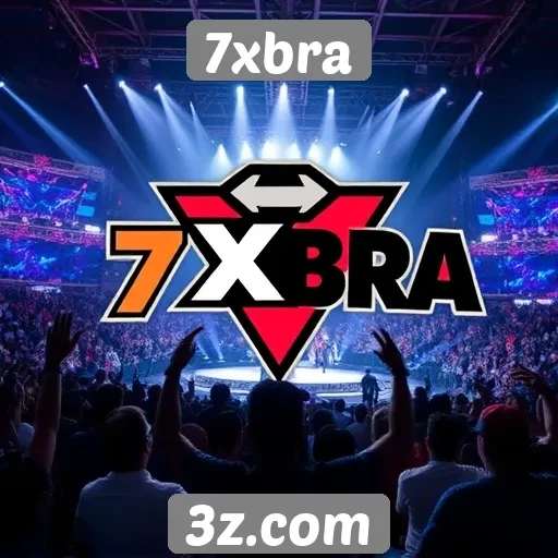 Eventos e competições destacadas no 7xbra