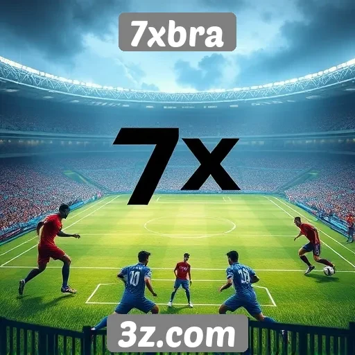 Estudo sobre a popularidade do 7xbra