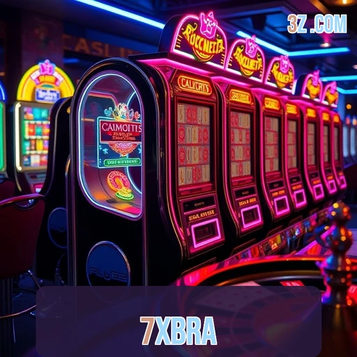 Explore os Incríveis Jogos do 7xbra e Encante-se