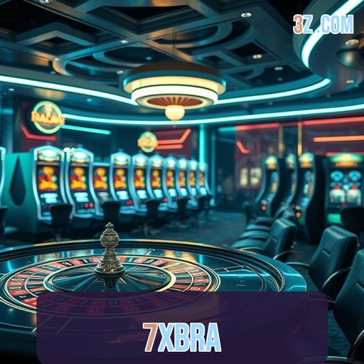 Inovações e Engajamento: A Plataforma do 7xbra