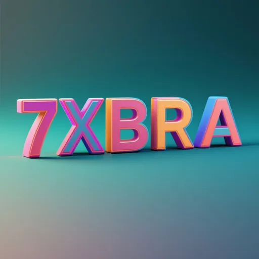 Novo logo da 7xbra
